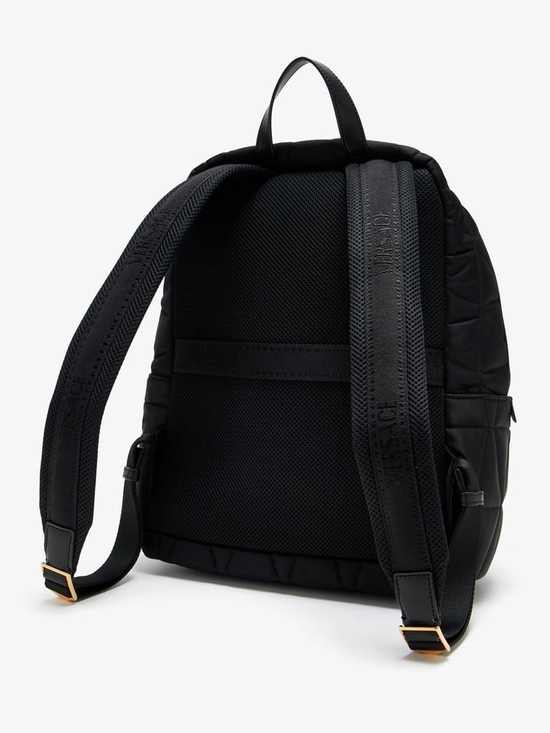 ?Versace Quilted Black Backpack main image 5
